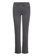 Marion Straight Grey Lee Jeans
