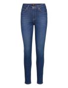 Scarlett High Blue Lee Jeans