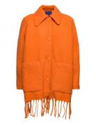 Ottyrs Coat Orange Résumé