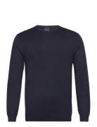 Onswyler Life Ls Crew Knit Navy ONLY & SONS