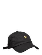 Baseball Cap Black Lyle & Scott