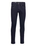 Anbass Trousers Hyperflex Re-Used Navy Replay