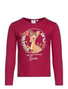 Tshirt Red Disney