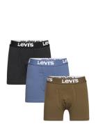 Levi's® Batwing Boxer Brief 3-Pack Patterned Levi's