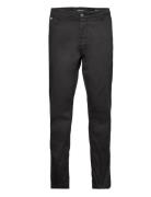 Benni Trousers Regular Hyperchino Color Xlite Black Replay