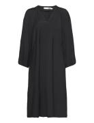 Naomiiw Short Dress Black InWear