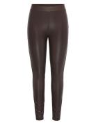 Onlcool Coated Legging Noos Jrs Brown ONLY