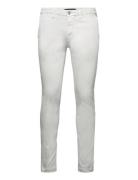 Zeumar Trousers Slim Hyperchino Color Xlite Grey Replay