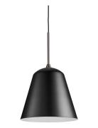 Line Two Pendant Black NORR11