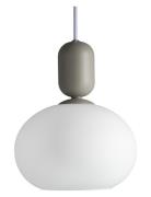 Notti / Pendant Grey Nordlux