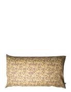 Cushion Cover-Ethnic Yellow Au Maison