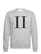 Encore Sweatshirt Smu Grey Les Deux