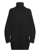Pullover - Long Sleeve Black Ilse Jacobsen
