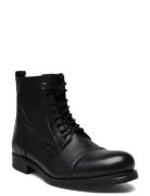 Jfwshaun Leather Boot Sn Black Jack & J S