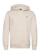 Oakport Hoodie Cream Dickies