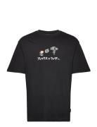 Onsminecraft Rlx Ss Tee Black ONLY & SONS