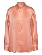 Blaou Silk Shirt Pink HOLZWEILER