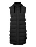 Frbafab 1 Waistcoat Black Fransa