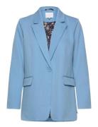 Relaxed Blazer - Zoe Fit Blue Coster Copenhagen