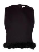 Feather Top Black NORR