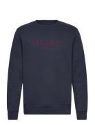 Heritage Crew Navy Hackett London