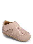 Pixi Indoor Shoe Pink Wheat