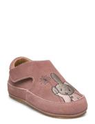 Pixi Indoor Shoe Pink Wheat