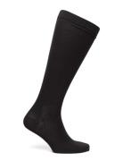 Cotton Knee Socks Black Mp Denmark