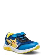 Pokemon Sneaker Blue Leomil