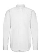 Rrpark Shirt Corduroy Regular Fit White Redefined Rebel