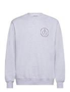 Hook Light Sweatshirt Grey Makia