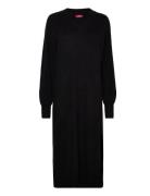 Dresses Flat Knitted Black EDC By Esprit