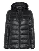 Jackets Outdoor Woven Black Esprit Casual