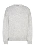 Sweater Grey Emporio Armani
