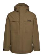 Waterproof 3In1 Jacket Khaki Timberland
