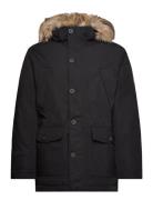 Scar Ridge Waterproof Parka Black Timberland