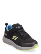 Boys Dynamic Tread - Hydrode - Waterproof Black Skechers