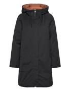 Coats Woven Black Esprit Collection