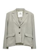 Kathrinekb Blazer Grey Karen By Simonsen