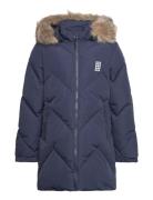 Lwjana 700 - Down Jacket Navy LEGO Kidswear