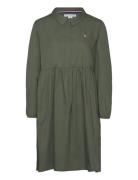 Uspa Dress Blanca Women Green U.S. Polo Assn.