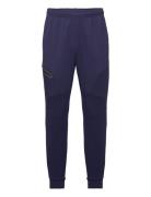 Ua Unstoppable Flc Joggers Navy Under Armour