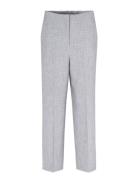 Evali Classic Trousers Grey Second Female