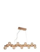 Splendor Bar Ceiling Lamp Gold By Rydéns