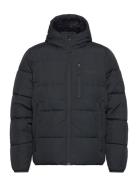 Hco. Guys Outerwear Black Hollister