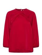Litoiw Blouse Red InWear