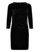 Nisasiw Short Dress Black InWear