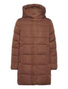Women Coats Woven Regular Brown Esprit Collection