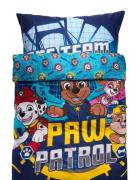 Bed Linen Paw Patrol 710-412 - 140X200, 60X63 Cm Patterned BrandMac