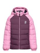 Lwjipe 704 - Jacket Pink LEGO Kidswear